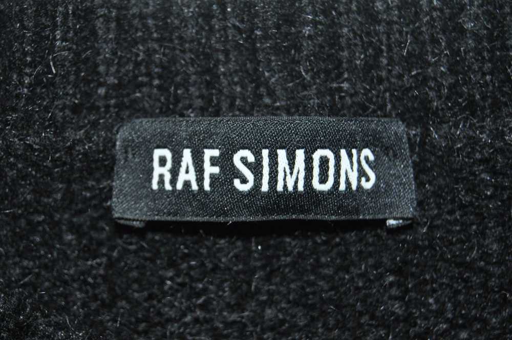 Raf Simons Raf Simons - F/W 13 - Striped Merino W… - image 9