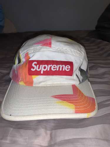 Supreme Gonz Stars Camp Cap (SS21) - image 1