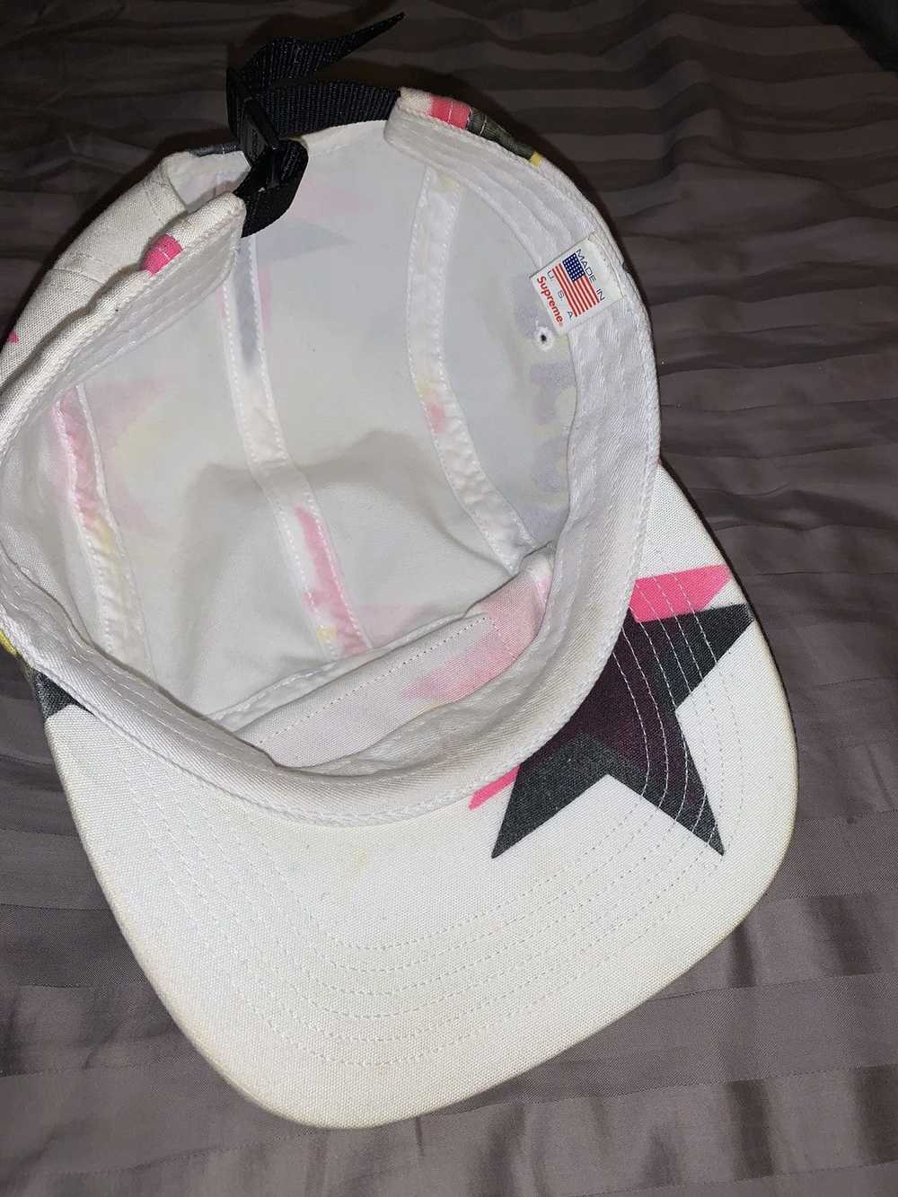 Supreme Gonz Stars Camp Cap (SS21) - image 3