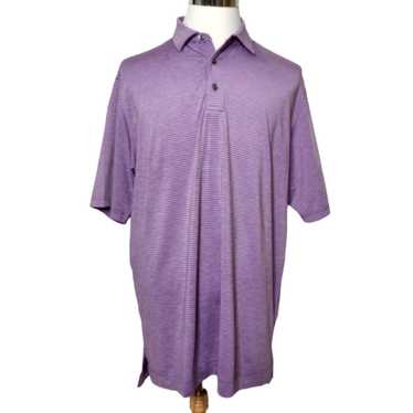 Footjoy FootJoy Mens L Golf Polo Shirt Short Slee… - image 1