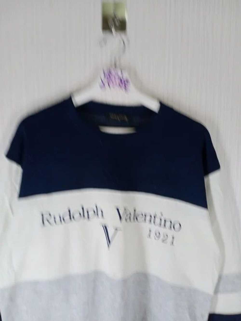 Designer × Valentino × Vintage Rare Vintage Rudol… - image 5