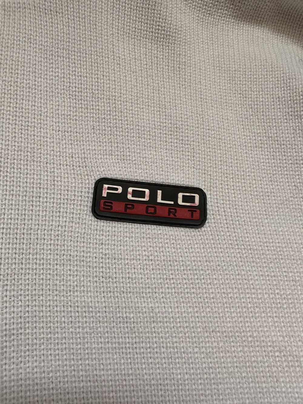 Polo Ralph Lauren × Vintage Y2K Polo Sport Ralph … - image 5
