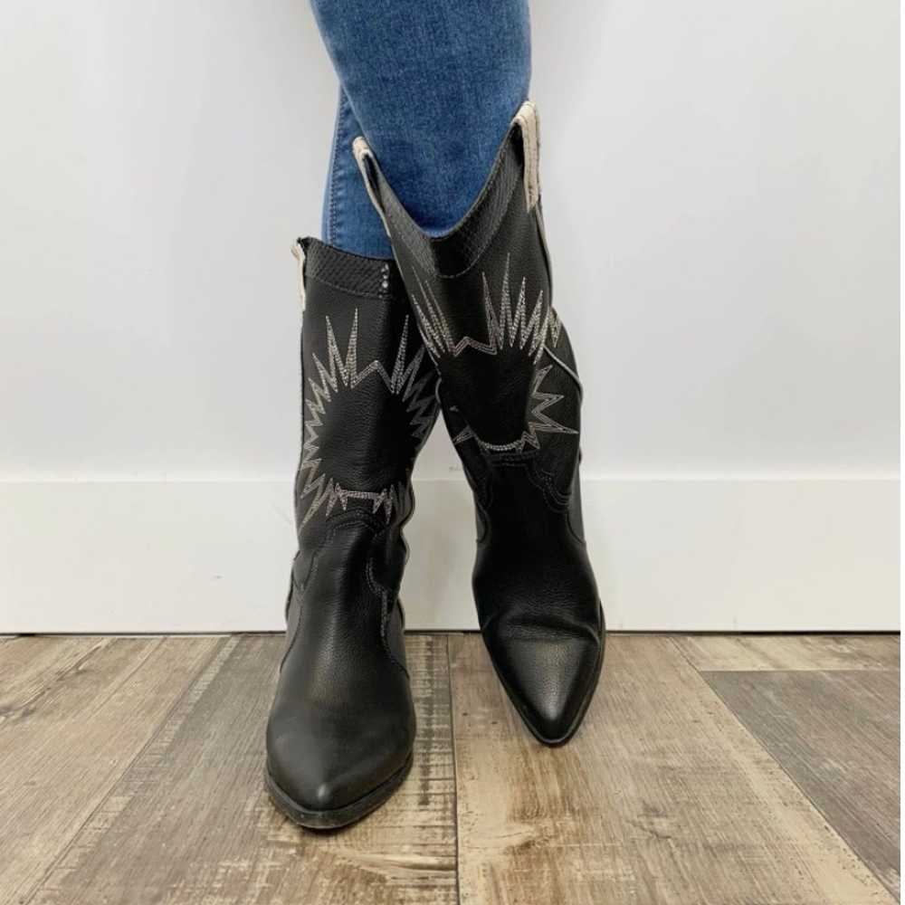 Lawson Dolce Vita Cowgirl Boots - image 3