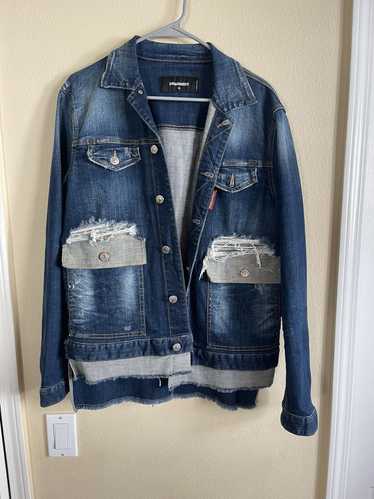 Dsquared2 Dsquared Denim Jacket