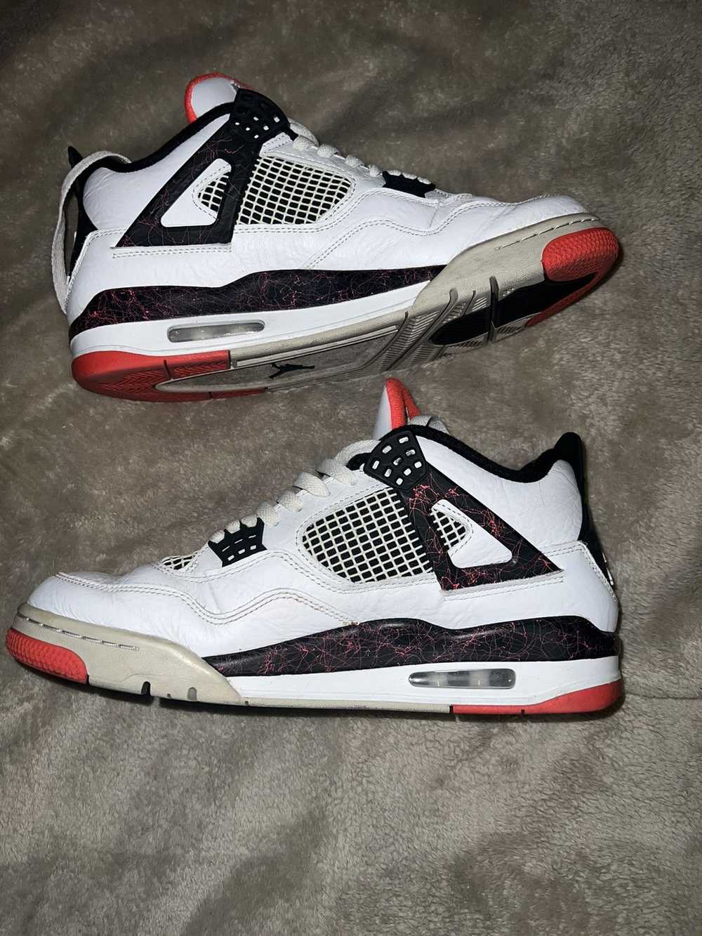 Jordan Brand Jordan 4 pale citron - image 1