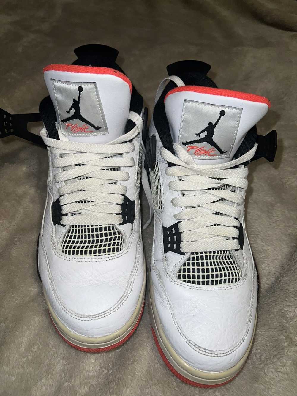 Jordan Brand Jordan 4 pale citron - image 4