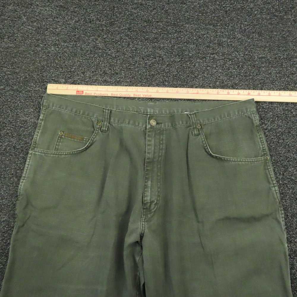 Vintage Big Smith Shorts Adult Size W42 Military … - image 2