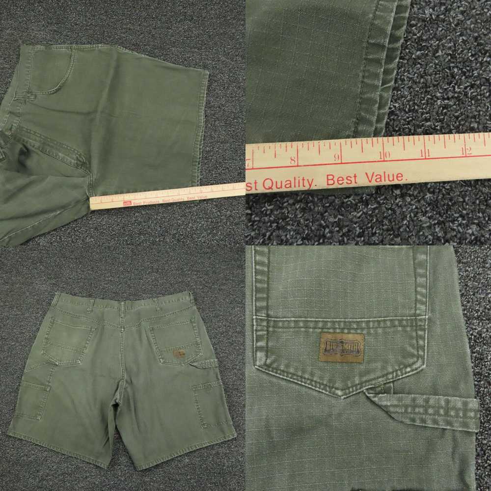 Vintage Big Smith Shorts Adult Size W42 Military … - image 4