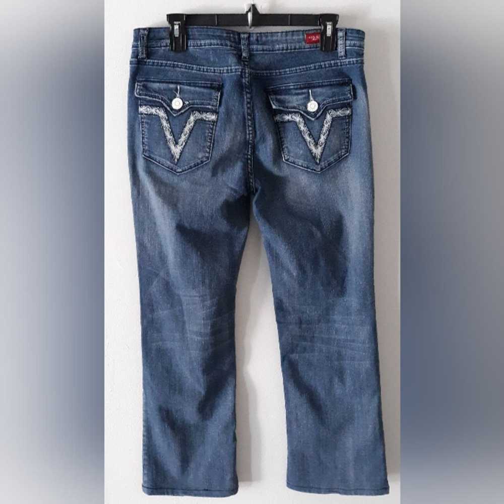 Vintage Y2K Vigoss Vigold Boot Cut Jeans - image 1