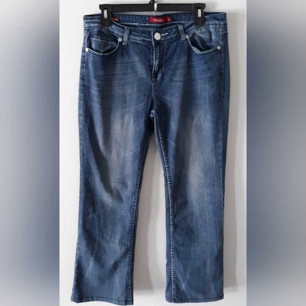 Vintage Y2K Vigoss Vigold Boot Cut Jeans - image 2