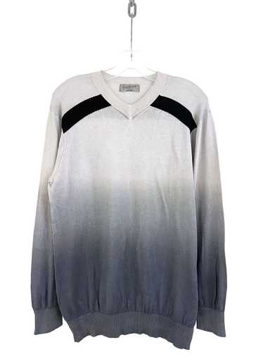 Yohji Yamamoto SS12 Gradient Silk Sweater