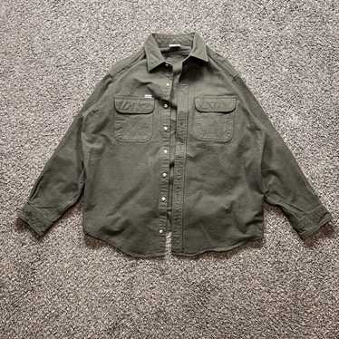 Carhartt × Vintage 2001 Vintage Carhartt Thick Bu… - image 1