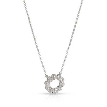 Tiffany & Co. Tiffany & Co. Jazz Circle Diamond N… - image 1