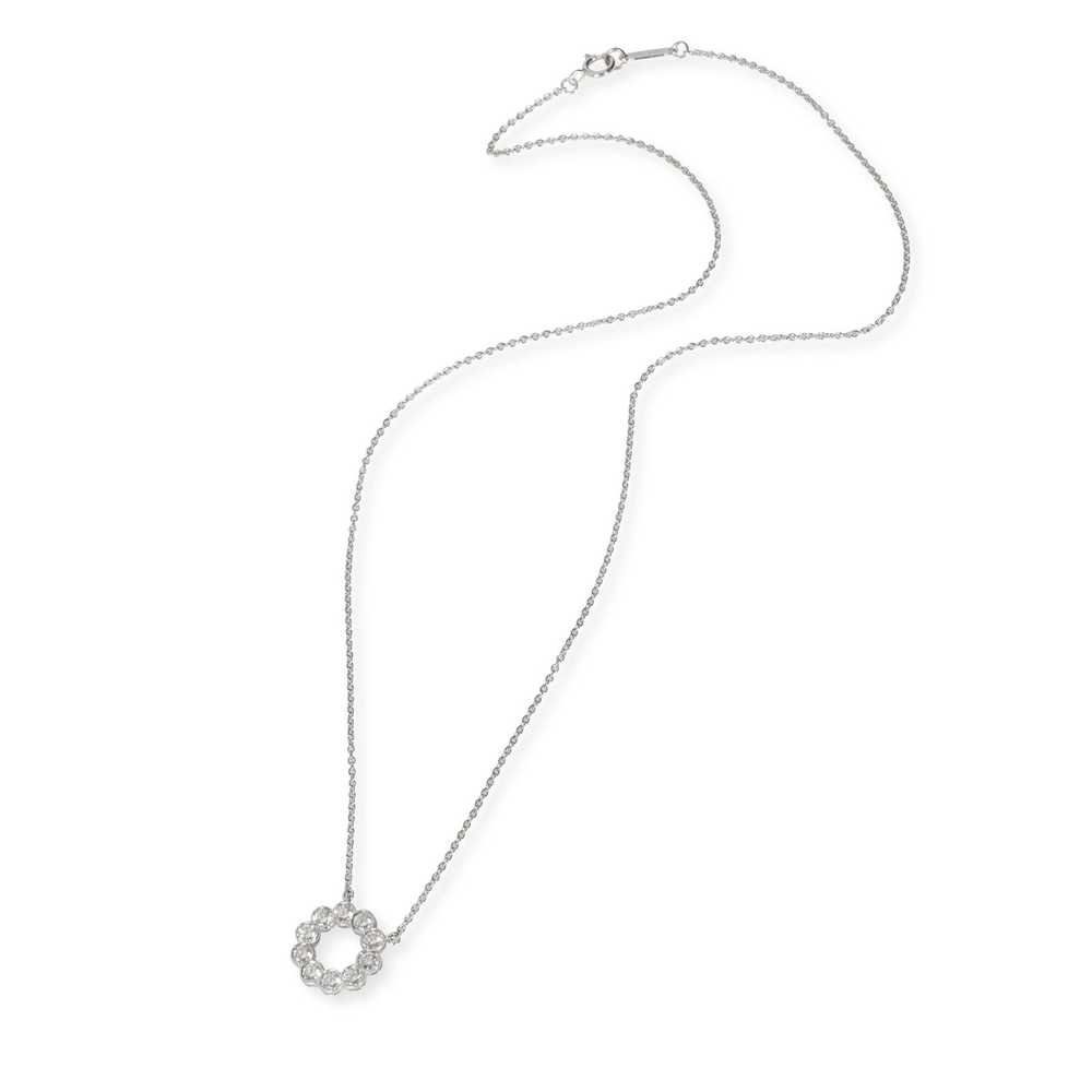 Tiffany & Co. Tiffany & Co. Jazz Circle Diamond N… - image 2