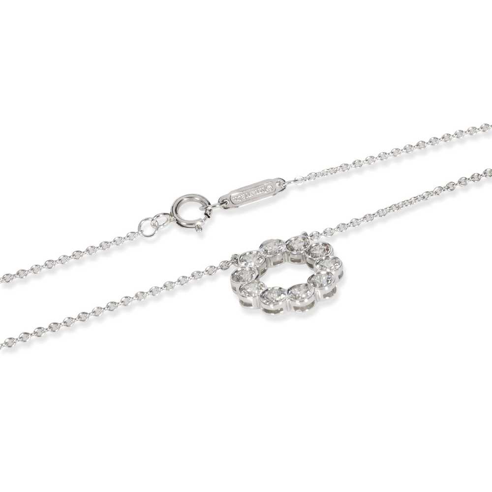 Tiffany & Co. Tiffany & Co. Jazz Circle Diamond N… - image 3