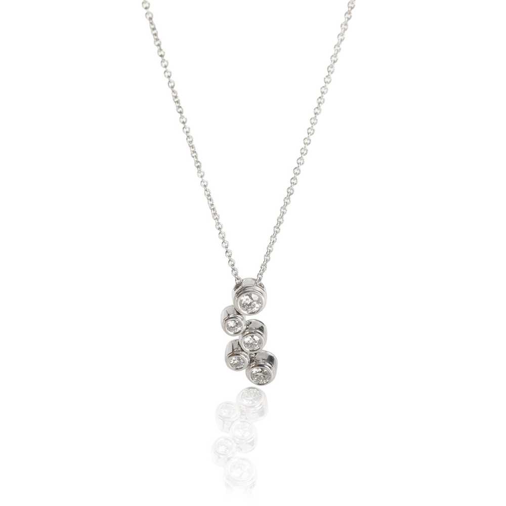 Tiffany & Co. Tiffany & Co. Diamond Bubble Pendan… - image 1