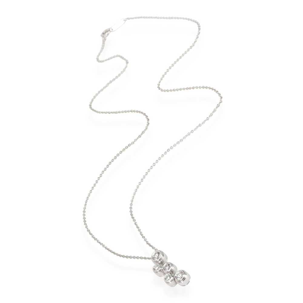 Tiffany & Co. Tiffany & Co. Diamond Bubble Pendan… - image 2