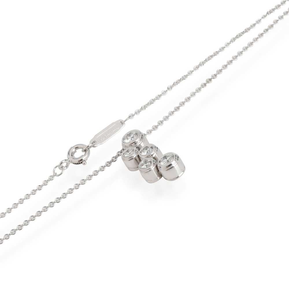 Tiffany & Co. Tiffany & Co. Diamond Bubble Pendan… - image 3