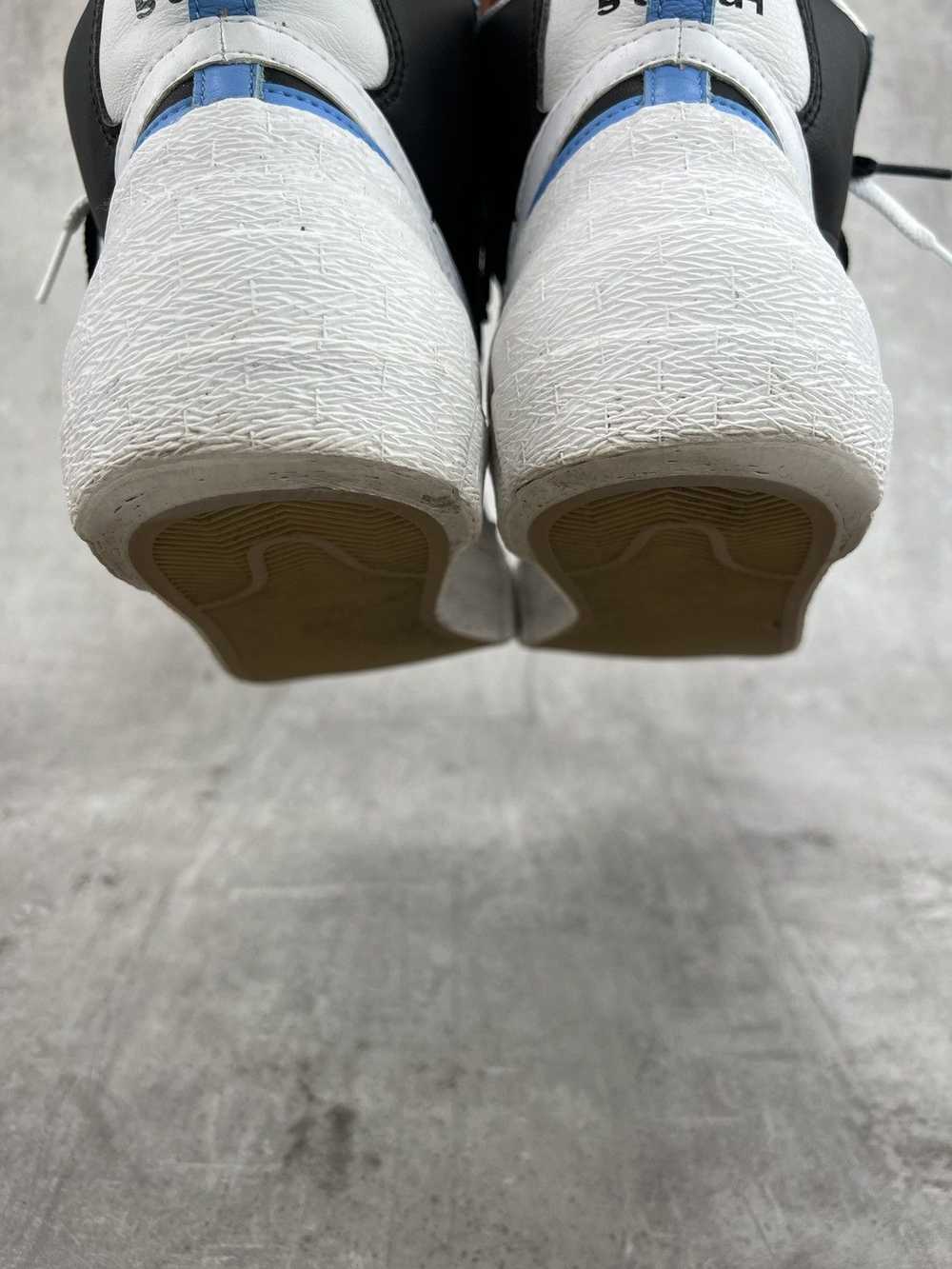 Nike × Sacai NIKE x SACAI Blazer Mid White Black … - image 10