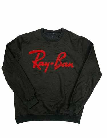 RayBan × Vintage Vintage Ray ban sweatshirt spello
