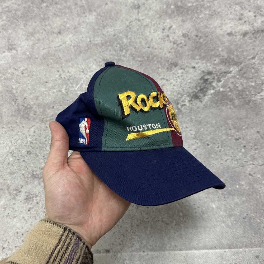 NBA × Sportswear × Vintage Vintage 90s Houston Ro… - image 2