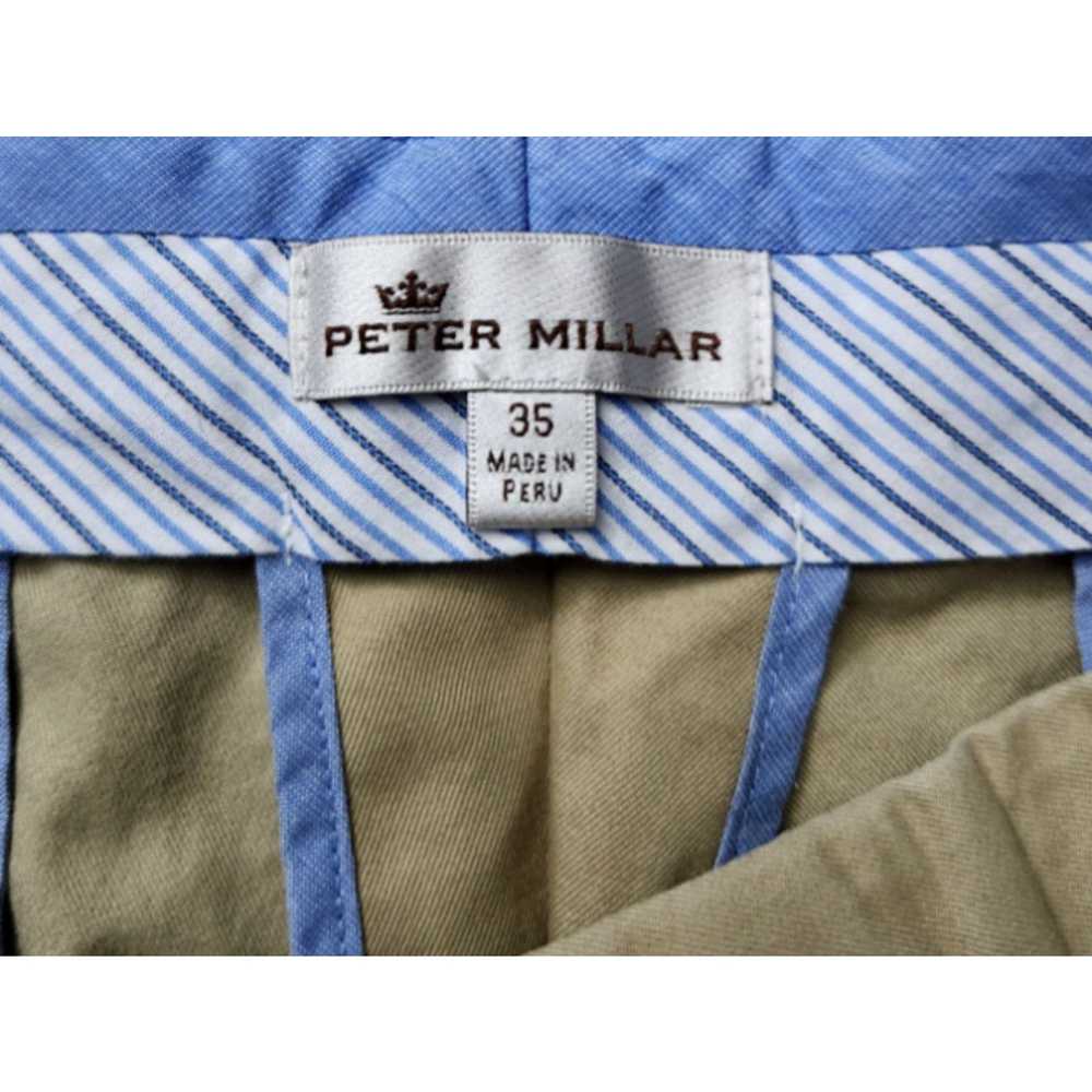 Peter Millar Peter Millar Mens Sz 35 Golf Shorts … - image 3