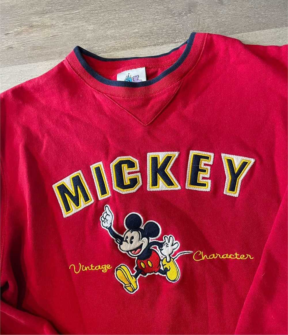 Disney × Mickey Mouse × Vintage Crazy Vintage Y2K… - image 5