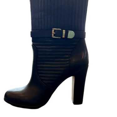 Vice Camuto stylish leather ankle boots