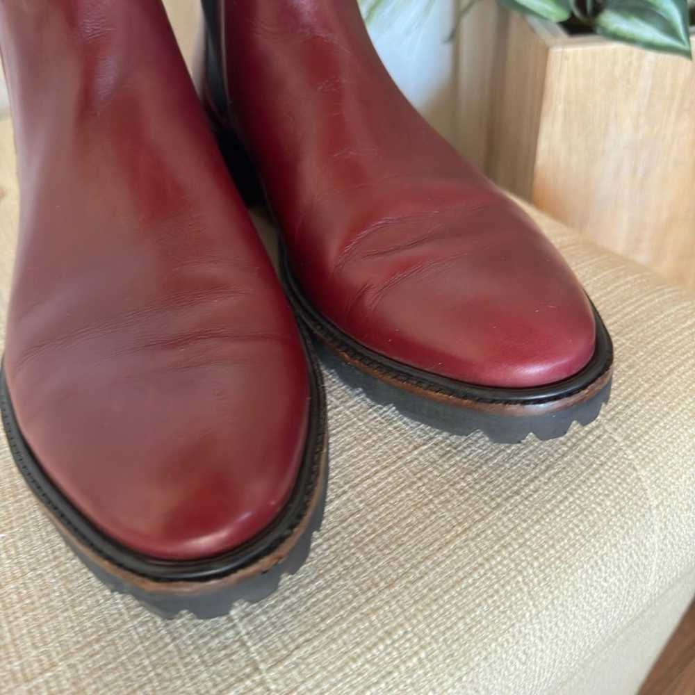 Ecco Leather Chelsea Boots - image 6