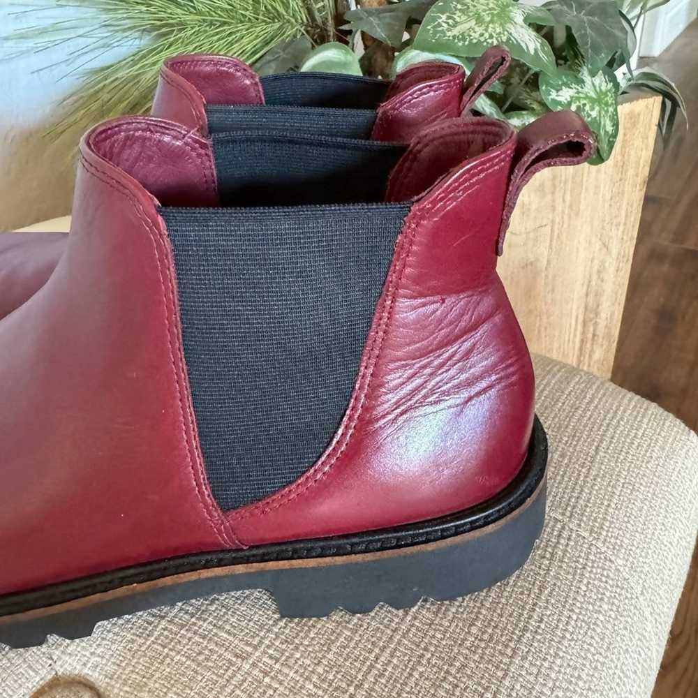 Ecco Leather Chelsea Boots - image 8