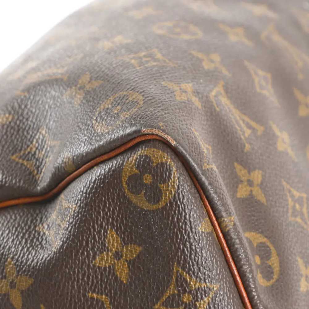 Louis Vuitton Speedy cloth handbag - image 9