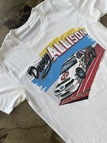 NASCAR × Vintage Vintage 1989 Davey Allison Havoli