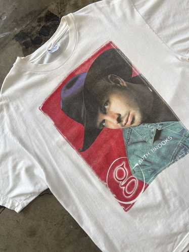 Band Tees × Vintage Vintage 1994 Garth Brooks Tee 