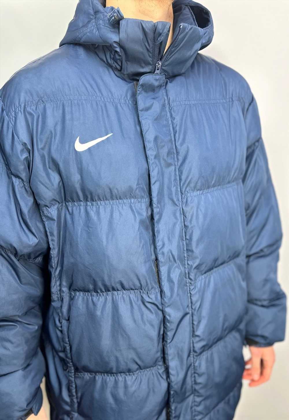 Vintage Nike STORM FIT puffer jacket/coat - image 3