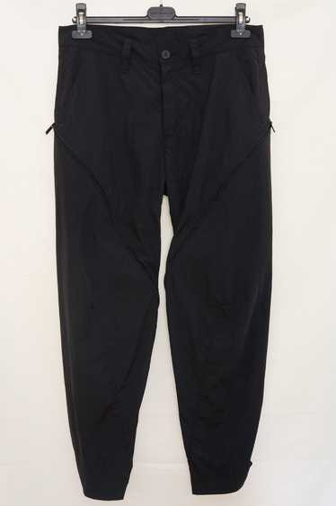 Issey Miyake SS18 spiral zip pants