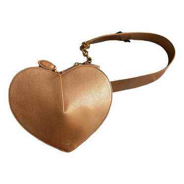 Alaïa Le Coeur leather handbag