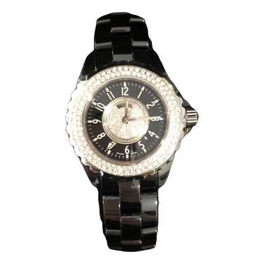 Chanel Ceramic watch - image 1