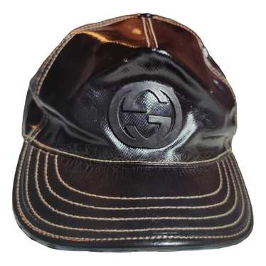 Gucci Patent leather cap - image 1