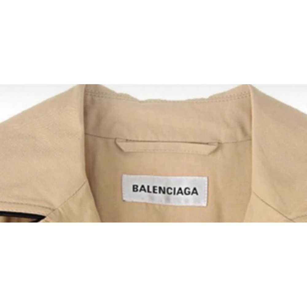 Balenciaga Trench coat - image 2