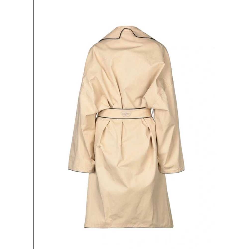 Balenciaga Trench coat - image 3