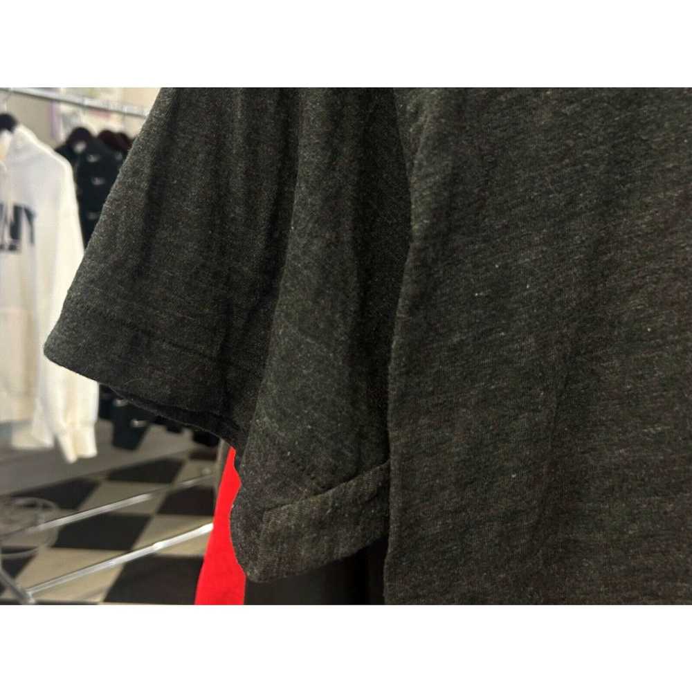 American Apparel OG american apparel tri blend t-… - image 2