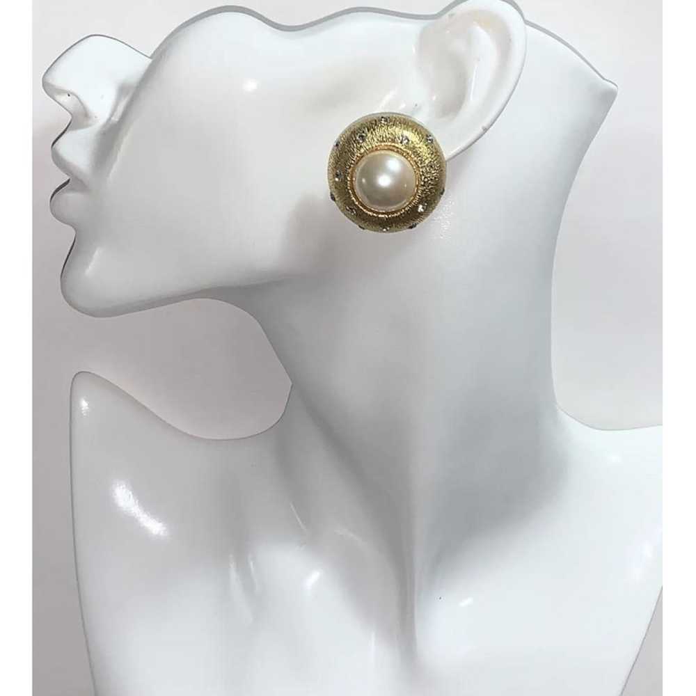 Dior Earrings - image 2