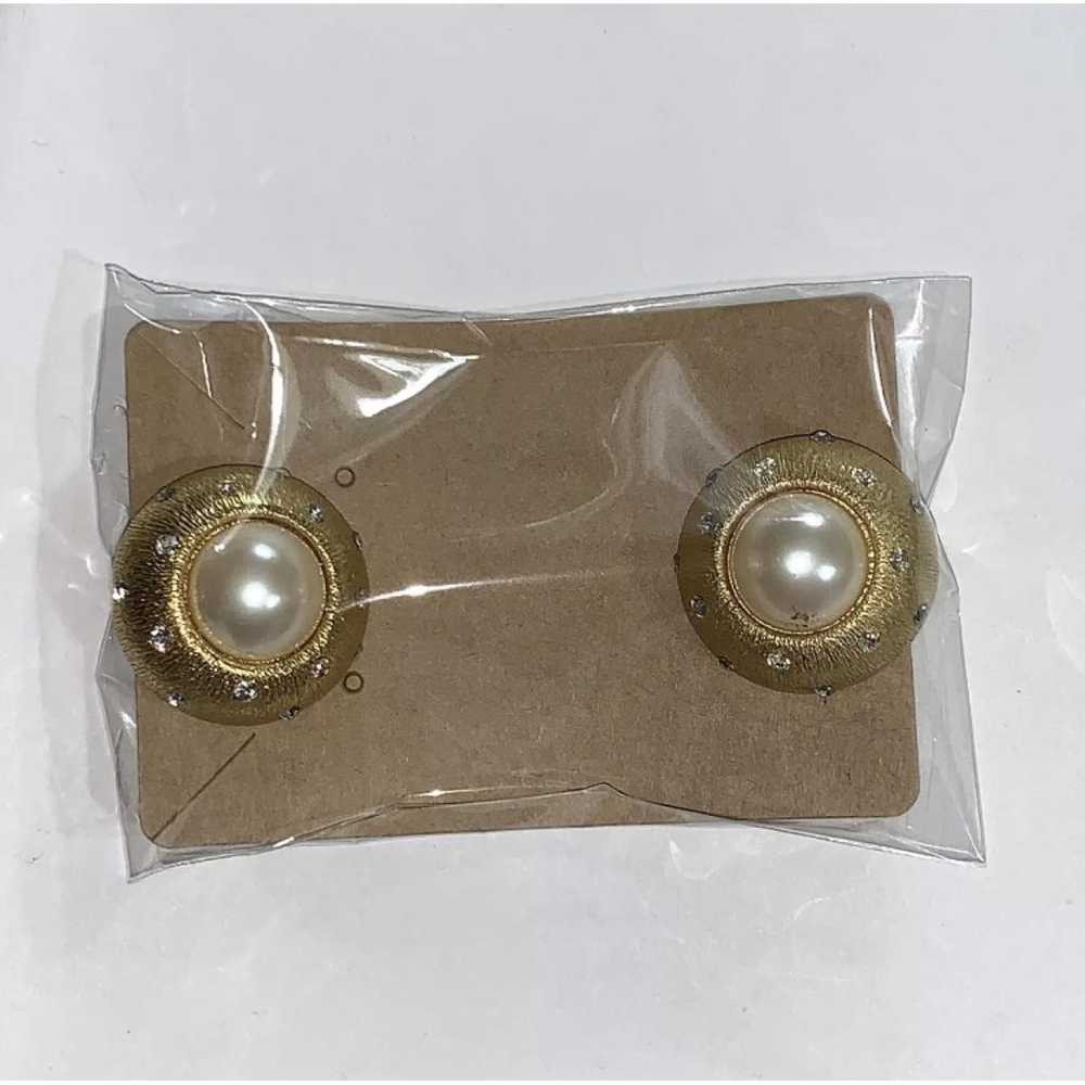 Dior Earrings - image 9