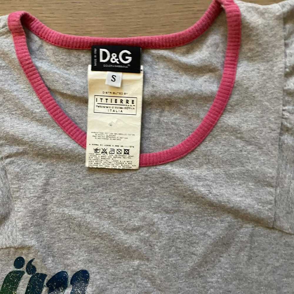 D&G Blouse - image 2