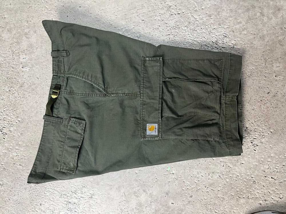 Carhartt × Streetwear × Vintage Vintage Y2K Cargo… - image 1