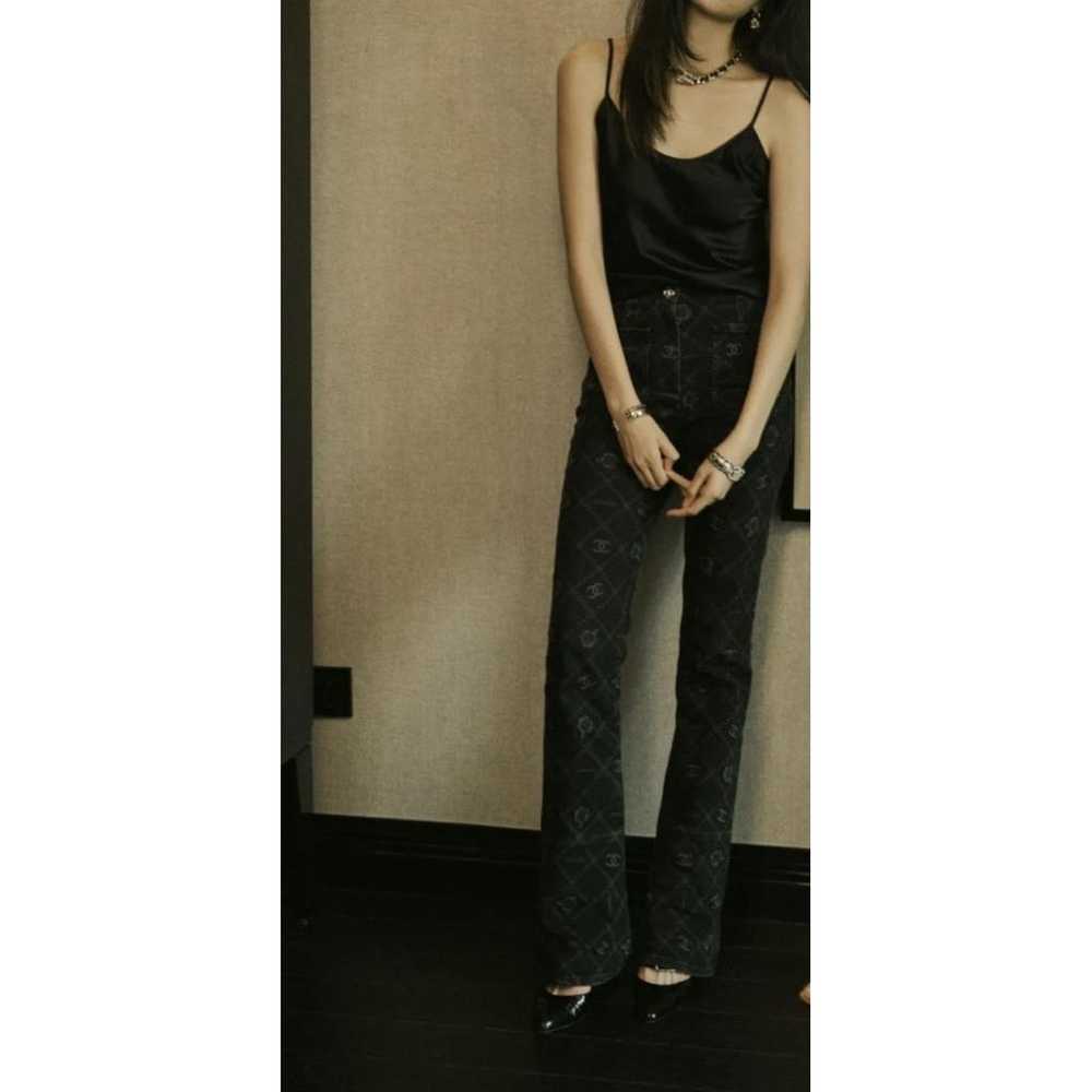 Chanel Bootcut jeans - image 10