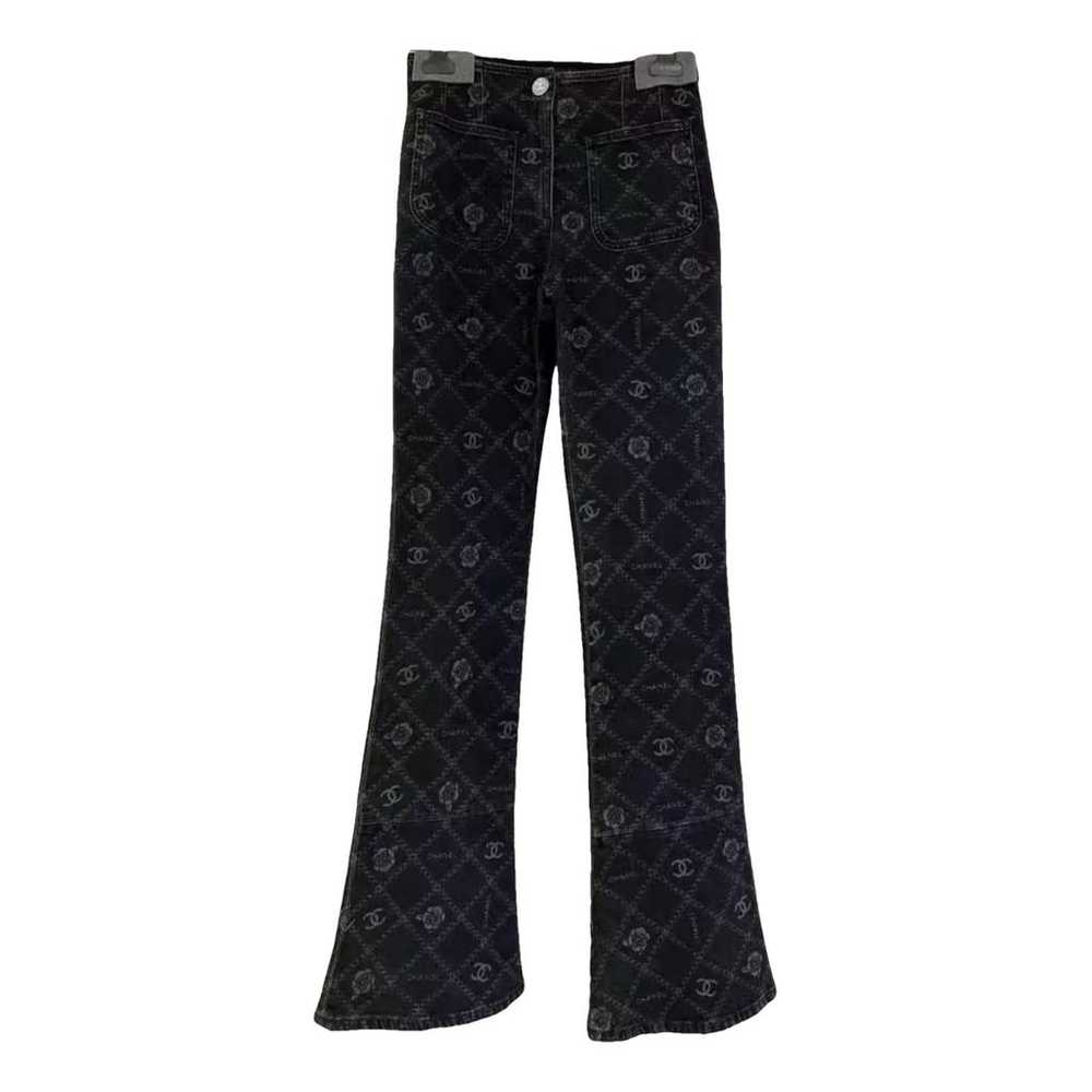 Chanel Bootcut jeans - image 1