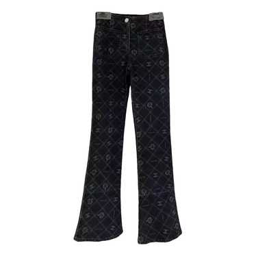 Chanel Bootcut jeans - image 1