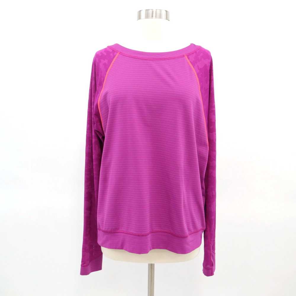 Lululemon Lululemon Run For Days Tee Top Womens 1… - image 1