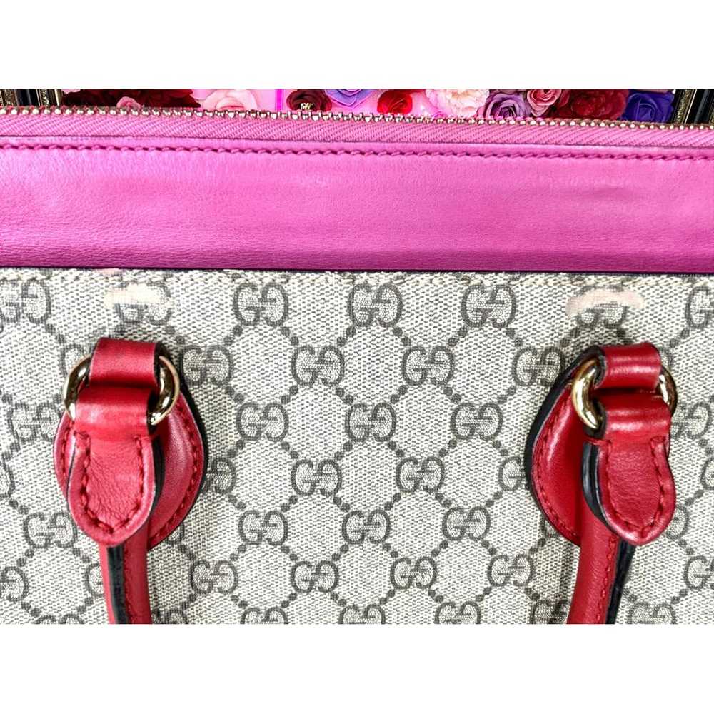 Gucci Padlock leather crossbody bag - image 3